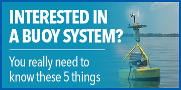What You Need to Know When Buying a Monitoring Buoy